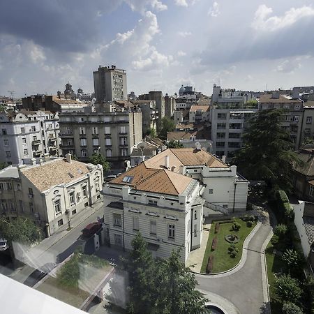 Urban Zen With View - City Break Apartments Belgrado Exterior foto