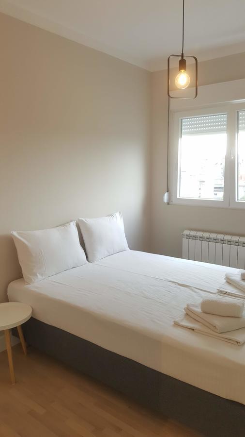 Urban Zen With View - City Break Apartments Belgrado Exterior foto