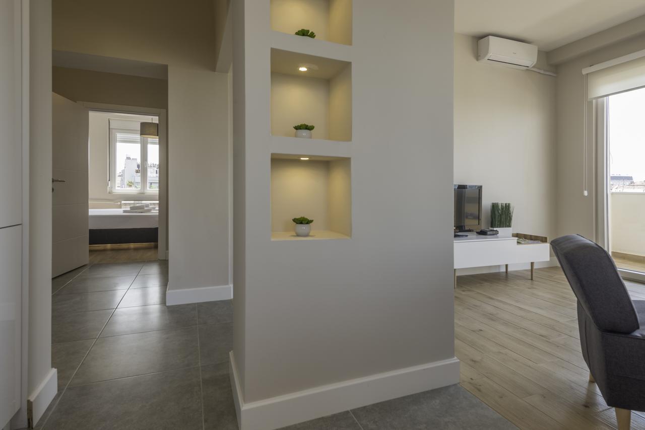 Urban Zen With View - City Break Apartments Belgrado Exterior foto