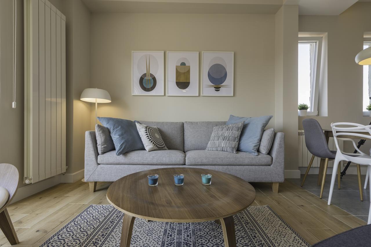Urban Zen With View - City Break Apartments Belgrado Exterior foto