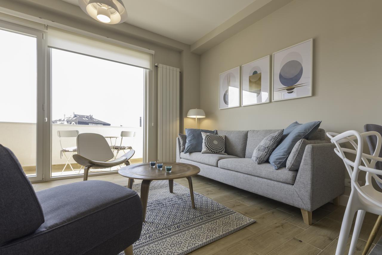 Urban Zen With View - City Break Apartments Belgrado Exterior foto