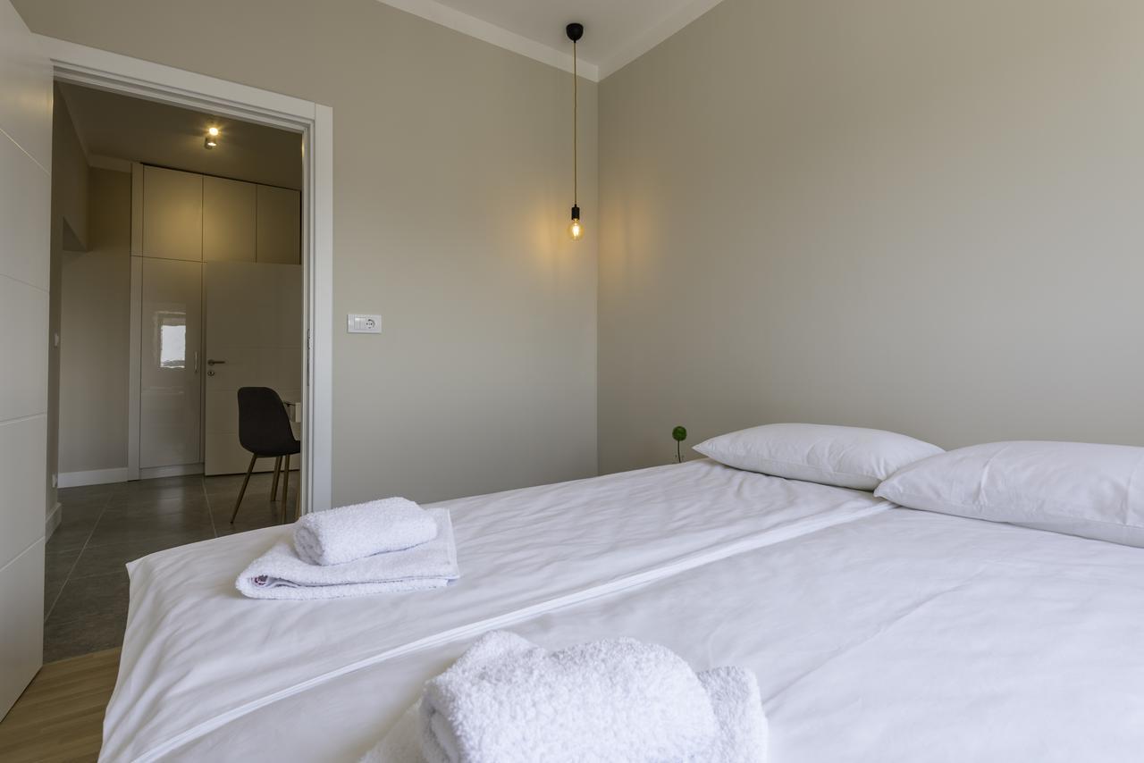 Urban Zen With View - City Break Apartments Belgrado Exterior foto